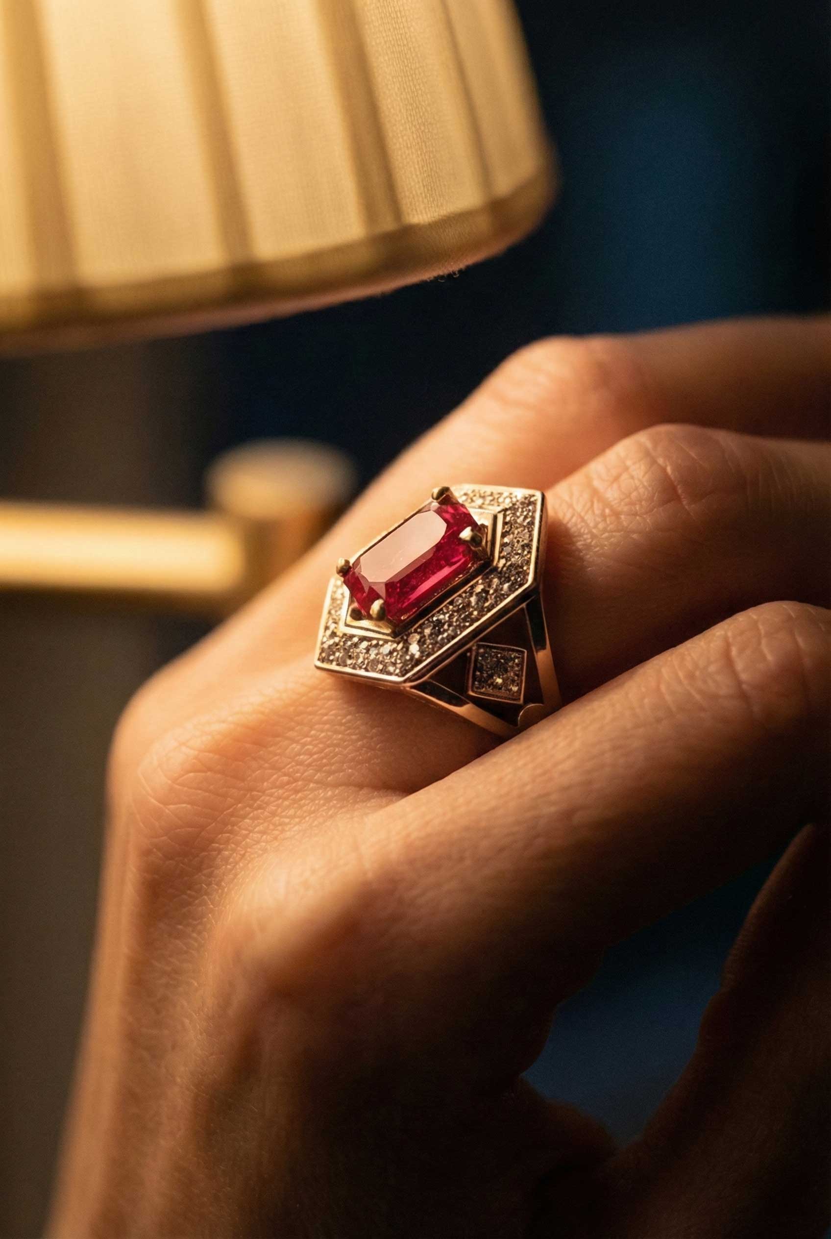 Visuel Gemini - Rubis