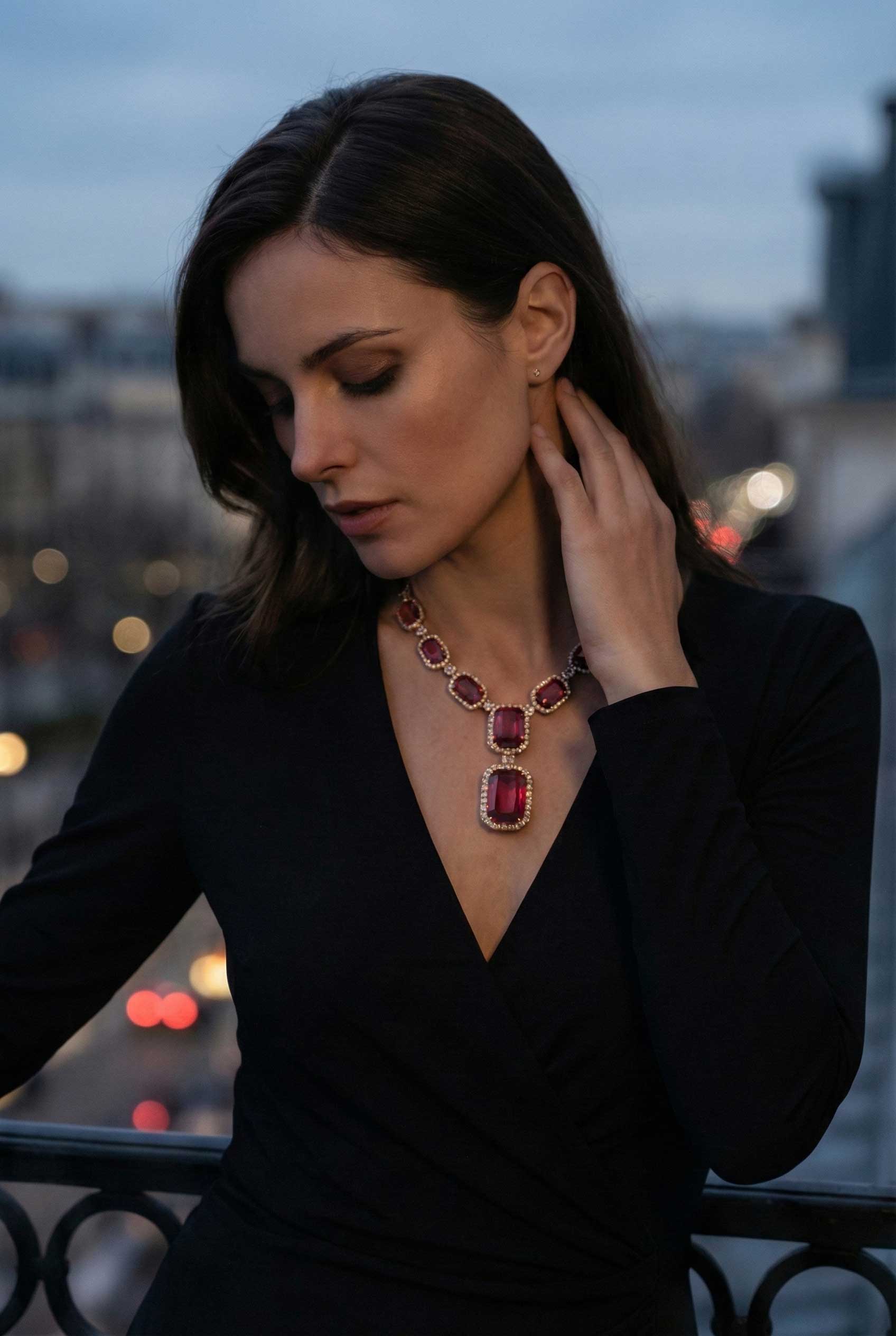 Visuel Gemini - Rubis