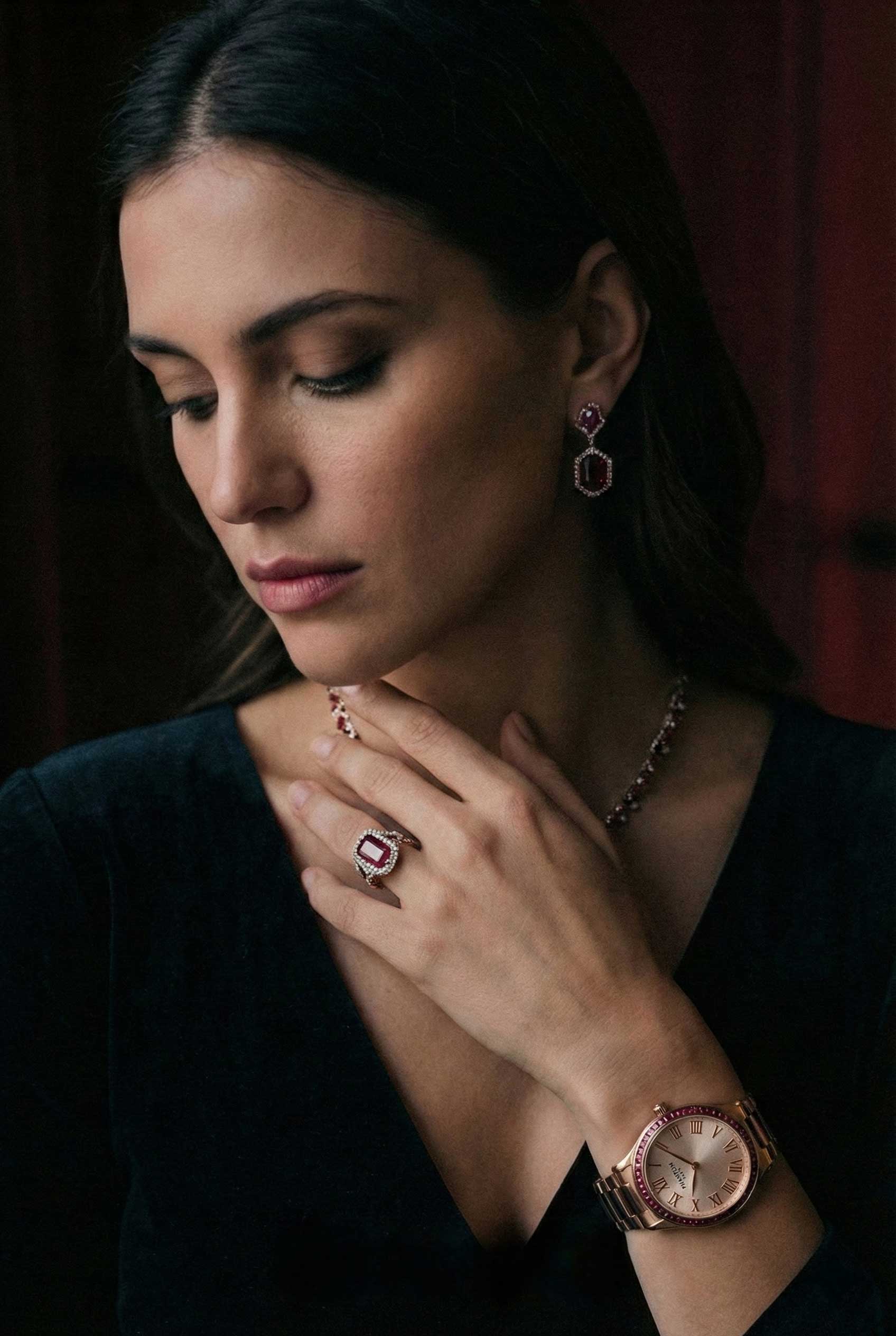 Visuel Gemini - Rubis